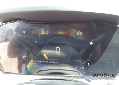 2024 Chevrolet Trax Fwd Lt z USA, uszkodzony, nr VIN KL77LHE24RC130130